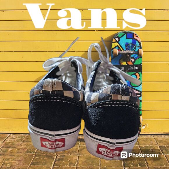 Van's Desert Camo Size M5.0‎ W6.5 - Picture 3 of 4